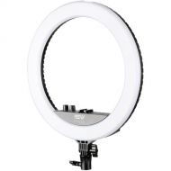 Smith-Victor Bi-Color LED Ring Light (13.5