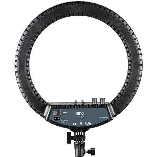 스미스 Smith-Victor Bi-Color LED Ring Light (13.5