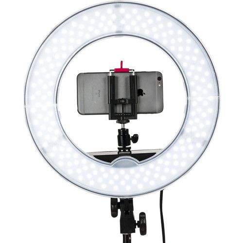 스미스 Smith-Victor SPKT-13 Smartphone Mounting Kit for LED Ringlight