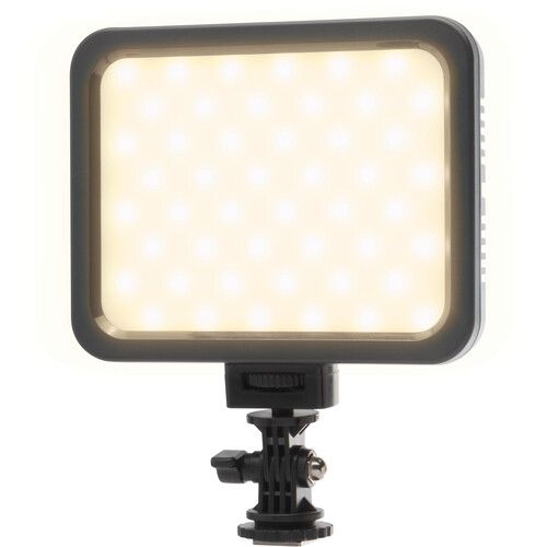 스미스 Smith-Victor Spectrum 2.0 RGB/Bi-Color On-Camera LED Light