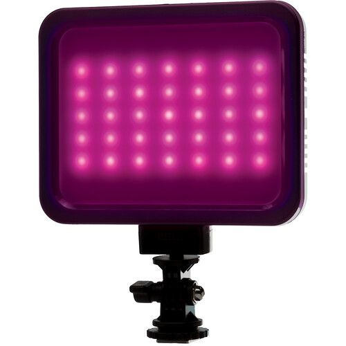 스미스 Smith-Victor Spectrum 2.0 RGB/Bi-Color On-Camera LED Light