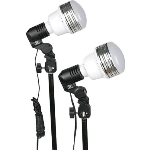 스미스 Smith-Victor KT750LED 2-Light Umbrella Kit