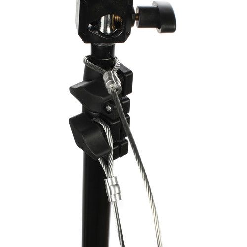 스미스 Smith-Victor Ceiling Mount with 4' Telescoping Extension