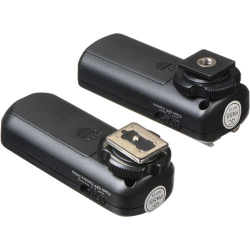 스미스 Smith-Victor 2.4 GHz Studio Flash Trigger for Nikon