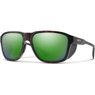 SMITH Embark Sunglasses with ChromaPop Lens Technology - Polarized Sports Sunglasses - Removable Side Shields - Men & Women