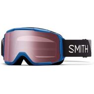 [아마존베스트]Smith Optics Daredevil Youth Snow Goggles - Blue Strike/Ignitor Mirror
