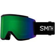 [아마존베스트]Smith Optics Adult Squad XL Snow Goggles,Black Frame