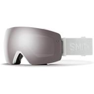 [아마존베스트]Smith Optics Io Mag Adult Snow Goggles - White Vapor/Chromapop Sun Platinum Mirror