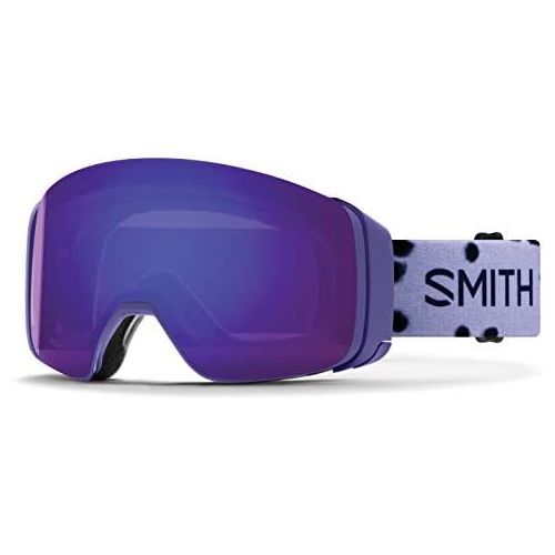 스미스 [아마존베스트]Smith Optics SMITH 4D Mag w/Bonus Lens Goggles Mens