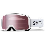 [아마존베스트]Smith Optics Youth Daredevil Snow Goggles White Frame/Ignitor Mirror