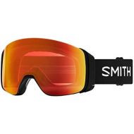[아마존베스트]Smith Optics SMITH 4D Mag w/Bonus Lens Goggles Mens
