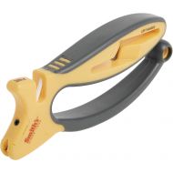 Smiths 50185 Jiffy-Pro Handheld Sharpener , Orange
