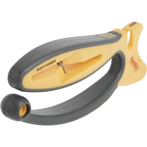 스미스 Smiths 50185 Jiffy-Pro Handheld Sharpener , Orange
