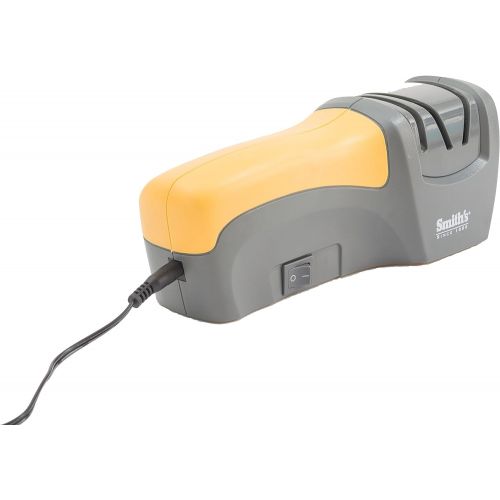 스미스 Smiths 50005 Edge Pro Compact Electric Knife Sharpener , Yellow