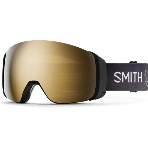 스미스 [아마존베스트]Smith Optics 4D MAG Snow Goggle