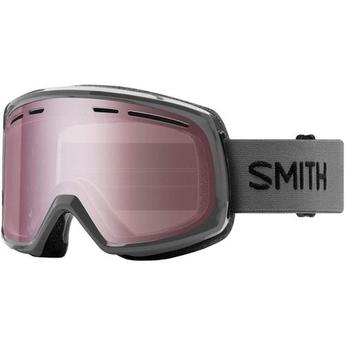 스미스 [아마존베스트]Smith Range Snow Goggle - Charcoal | Ignitor Mirror