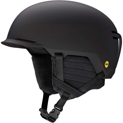 스미스 Smith Youth Scout Jr. MIPS Snow Sport Helmet - Matte Black Youth Small