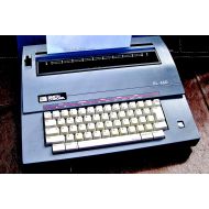 [아마존베스트]Smith Corona SL 460 Electric Typewriter Portable Correctable
