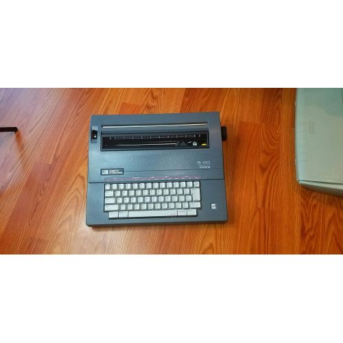 스미스 [아마존베스트]SMITH CORONA SL480 Portable Electronic Typewriter