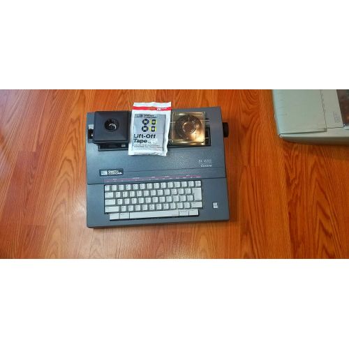 스미스 [아마존베스트]SMITH CORONA SL480 Portable Electronic Typewriter