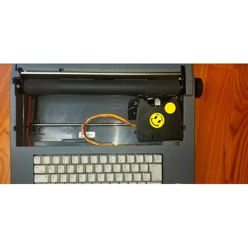 스미스 [아마존베스트]SMITH CORONA SL480 Portable Electronic Typewriter