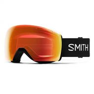 SMITH Skyline XL Ski Goggles For Men For Women + FREE Complimentary Eyewear Kit