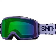 Smith Optics Showcase OTG Women’s OTG Series Ski Snowmobile Goggles Eyewear - Dusty Lilac DOTSChromapop Everyday Green Mirror