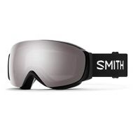 Smith I/O MAG S Snow Goggle - Black Chromapop Sun Platinum Mirror + Extra Lens