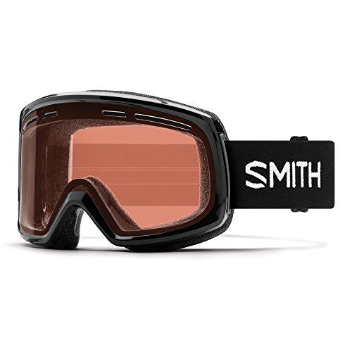 스미스 Smith Optics Range Snow Goggles Black with RC36