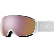 Smith I/O MAG S Snow Goggle - White Vapor Chromapop Everyday Rose Gold Mirror + Extra Lens