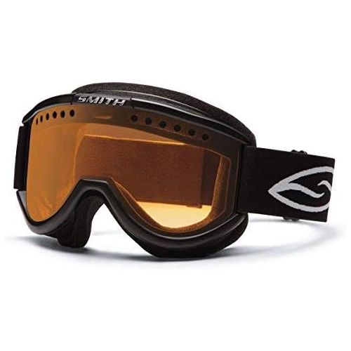 스미스 SMITH Cariboo OTG Snow Goggle - Black Gold Lite