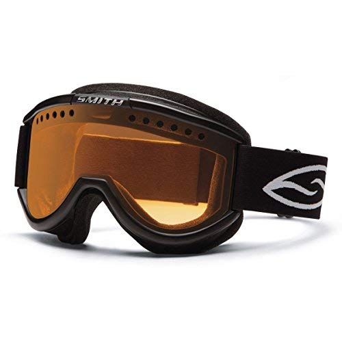 스미스 SMITH Cariboo OTG Snow Goggle - Black Gold Lite