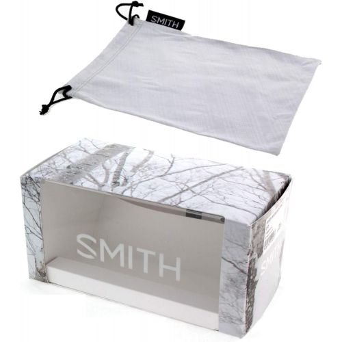 스미스 Smith I/O MAG XL Ski Goggles For Men For Women + Spare Smith Lens + FREE Complimentary Eyewear Kit