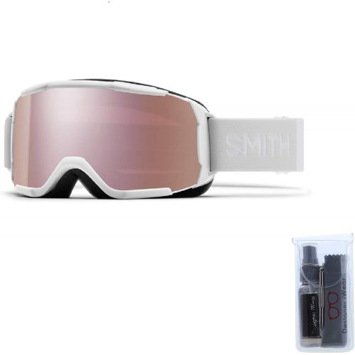 스미스 SMITH Showcase OTG Ski Goggles For Women + FREE Complimentary Eyewear Kit