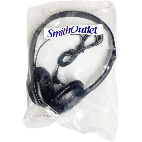 스미스 SmithOutlet 100 Pack Over the Head Low Cost Headphones in Bulk