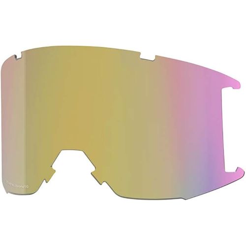 스미스 Smith Optics Squad Adult Replacement Lense Snow Goggles Accessories - Chromapop Everyday Violet MirrorOne Size