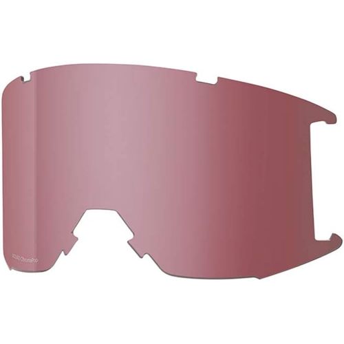 스미스 Smith Optics Squad Adult Replacement Lense Snow Goggles Accessories - Chromapop Everyday Violet MirrorOne Size