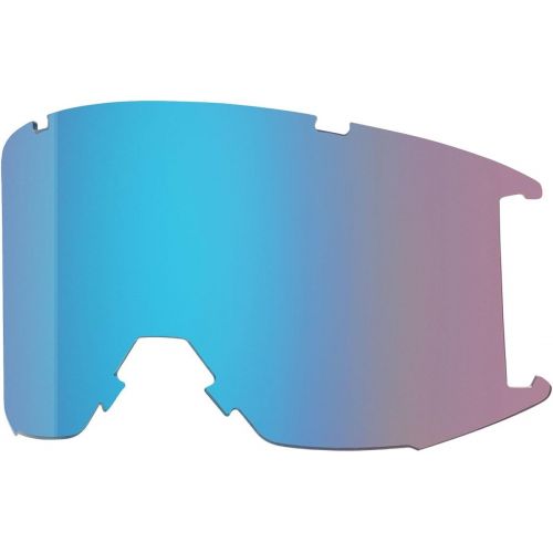 스미스 Smith Optics Squad Adult Replacement Lense Snow Goggles Accessories - Chromapop Everyday Violet MirrorOne Size