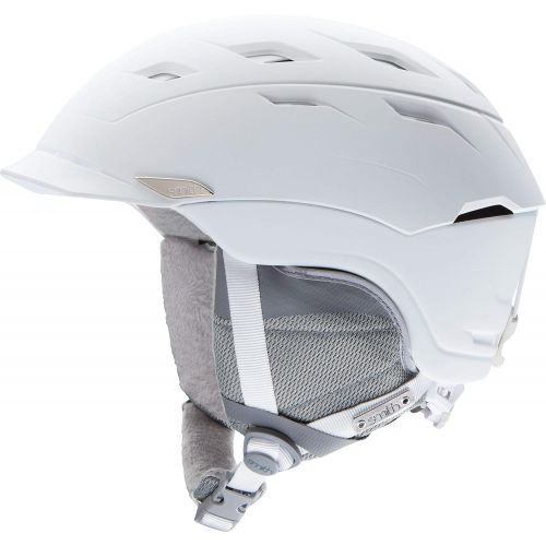 스미스 Smith Optics Valence Womens Ski Snowmobile Helmet , Matte White