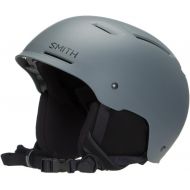 Smith Optics Pivot Adult Ski Snowmobile Helmet - Matte Charcoal