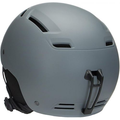 스미스 Smith Optics Pivot Adult Ski Snowmobile Helmet - Matte Charcoal