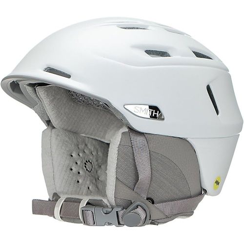 스미스 Smith Optics Compass MIPS Adult Ski Snowmobile Helmet - Metallic Pepper