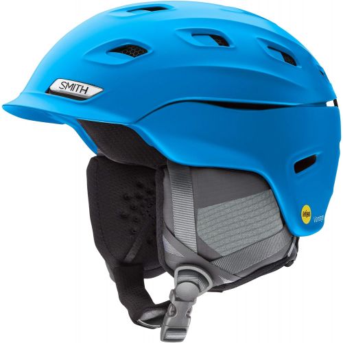 스미스 Smith Optics Vantage MIPS Helmet 2016 - Mens Matte Solar Charcoal Medium