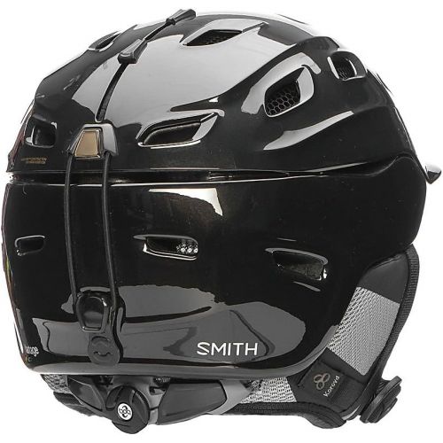 스미스 Smith Optics Vantage MIPS Womens Snow Helmet (Black Pearl F16, Large)