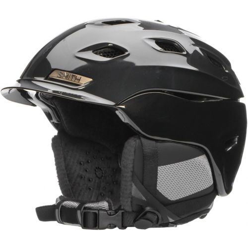 스미스 Smith Optics Vantage MIPS Womens Snow Helmet (Black Pearl F16, Large)