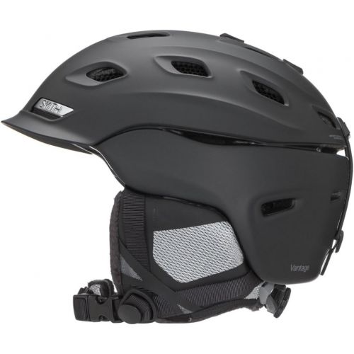 스미스 Smith Optics Vantage MIPS Womens Snow Helmet (Black Pearl F16, Large)