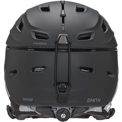 스미스 Smith Optics Vantage MIPS Womens Snow Helmet (Black Pearl F16, Large)