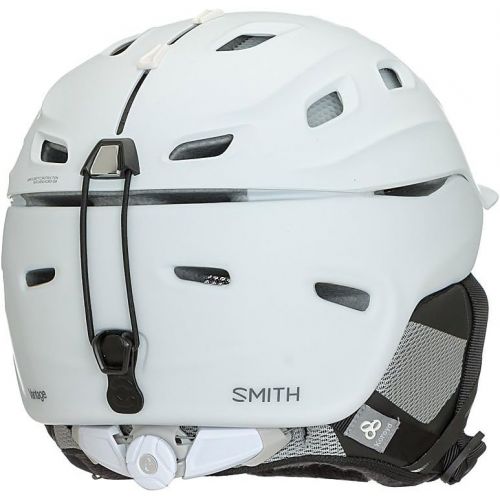 스미스 Smith Optics Vantage MIPS Womens Snow Helmet (Black Pearl F16, Large)