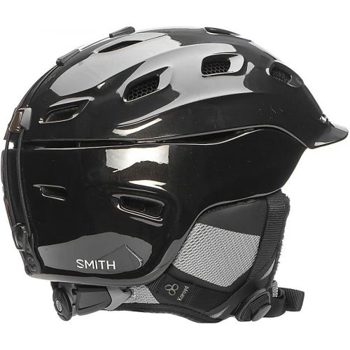 스미스 Smith Optics Vantage MIPS Womens Snow Helmet (Black Pearl F16, Large)