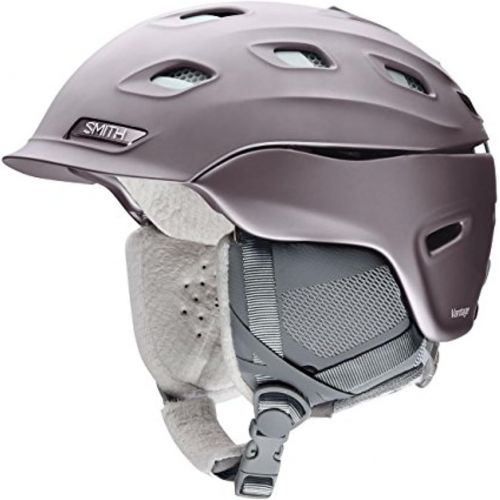 스미스 Smith Optics Vantage MIPS Womens Snow Helmet (Black Pearl F16, Large)